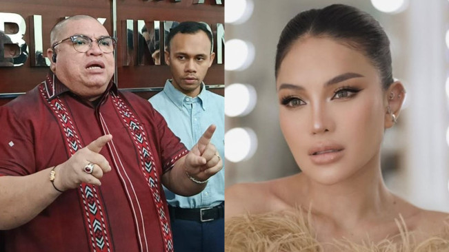 Razman Arif Yakin Nikita Mirzani Bakal Ditahan, Tersangka Kasus Dugaan Pemerasan Reza Gladys